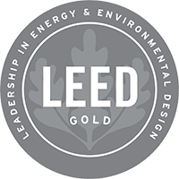 LEED Gold