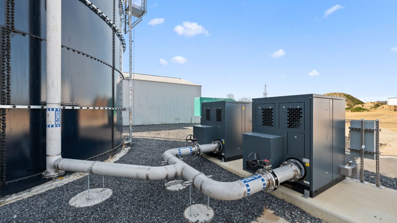 Piping Airflow