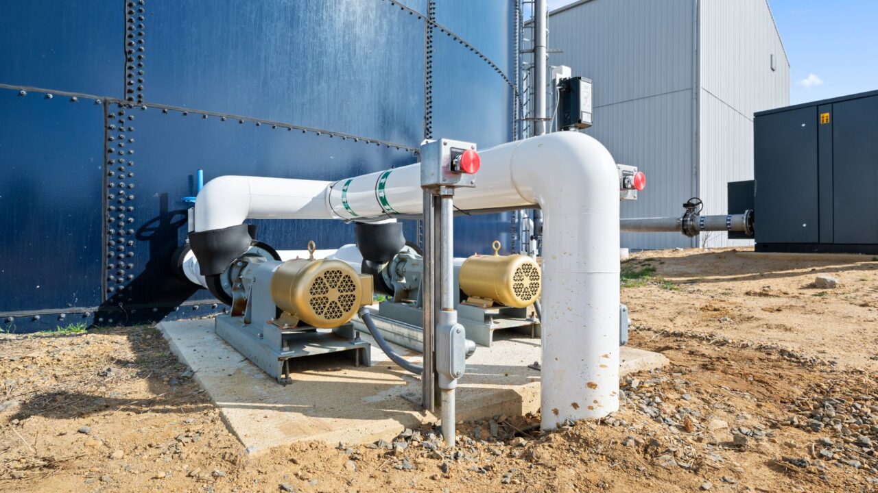 F&S WWTP