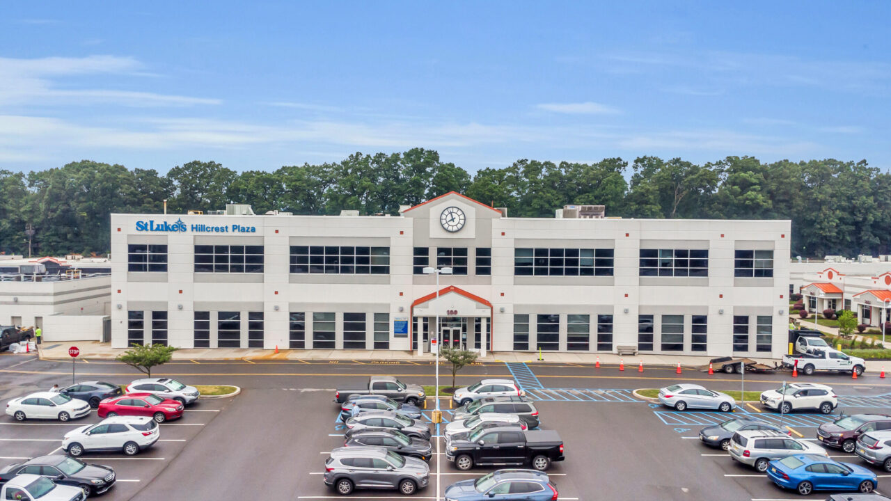 Building of Healthcare Facility